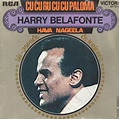 Harry Belafonte - Cu Cu Ru Cu Cu Paloma (1970, Reissue, Orange label ...