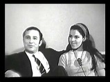 João Gilberto + Miúcha + Bebel Gilberto - 1967 - Weehawken - Entrevista ...