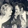 Cuca, esposa de Vicente Fernández cuando era joven - Fama