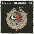 Samson - Live At Reading '81 (2001, CD) | Discogs