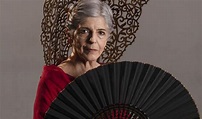 Manuela Rosas, en teatro - El Liberal