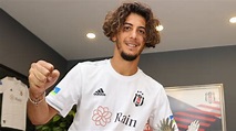 Tayfur Bingöl resmen Beşiktaş'ta! | Transfermarkt