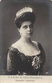 Russia Grand Duchess Elena Vladimirovna Royalty Real Photo Antique PC ...