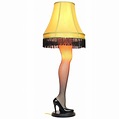45" Leg Lamp Deluxe from A Christmas Story Major Award! – A Christmas ...