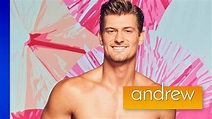 Andrew John Phillips on Love Island USA: Who is the new Casa Amor ...