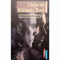 ODAS DE RICARDO REIS - FERNANDO PESSOA - SBS Librerias