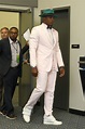 cam newton outfit last sunday - Eli Purcell