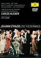 Amazon.co.jp | Die Fledermaus (GA) DVD・ブルーレイ - Brigitte Fassbaender ...