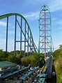 All 15 Six Flags Great Adventure roller coasters ranked from worst to ...