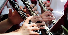 Il clarinetto storia e origini, dall'Egitto ad oggi - Ricordi Music School