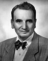 Theodore von Karman (May 11, 1881 — May 6, 1963), American engineer ...