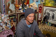Artist Chris Fraticelli: Once Loved, Twice Broken — The | Corsair