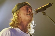 Puddle of Mudd's Wes Scantlin Is in Rehab