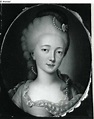 Prinzessin Wilhelmine von Hessen-Darmstadt | Lost Art-Datenbank