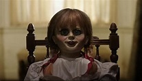 Se reveló la terrorífica sinopsis oficial de “Annabelle 3” | VIDEO ...