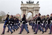 Milano, giurano gli allievi della Scuola militare Teuliè - la Repubblica