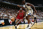 Las mejores jugadas de Michael Jordan en los Playoffs | Viva Basquet