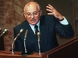 Michail Gorbatschow - Welthistorische Größe und Tragik