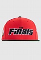 Gorro Chicago Bulls The Finals Red Negro Mitchell And Ness - Compra ...