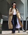 Zoë Kravitz Wore an Elevated Version of This Throwback Summer Shoe