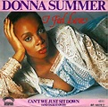 Donna Summer - I Feel Love: Casablanca Label (7" Single)