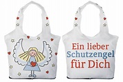 Tasche für Dich la vida "Schutzengel" www.presentis.de