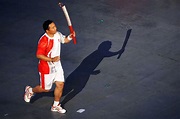 Double Olympic champion Zhang appointed as chairman of Chinese ...