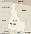 Boise | Population, Location, Map, & Facts | Britannica