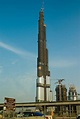 zhibeisai Burj Khalifa de Dubai el Edificio más Alto de los Mundos ...