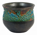 Aubergineware Ceramic Bowl #17 by Andrew Wilder - Andrew Wilder Gallery