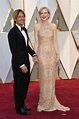 Parejas de los Oscars 2017: Nicole Kidman y su marido
