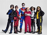 Danger Force, série inédita do Capitão Man, estreia na Nickelodeon