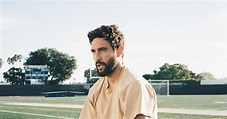 Noah Mills Will Make You Sweat with New Athletic Line