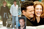 Matthew Perry revela por qué rompió con Julia Roberts - Notiulti