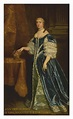 STUDIO OF SIR PETER LELY | PORTRAIT OF ANNE HYDE, DUCHESS OF YORK AND ...