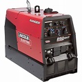 Lincoln Electric Ranger 250 GXT Multi-Process Welder/Generator with ...