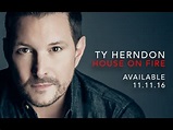 FIGHTER from Ty Herndon's new album HOUSE ON FIRE - YouTube