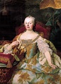 MARiA TERESA I DE AUSTRiA (EMPERATRiZ DEL SACRO iMPERiO GERMANiCO) 9 | Maria theresa, 18th ...