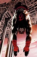 Primeras imágenes del nuevo número de Daredevil, donde vuelve al negro