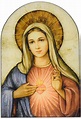 Immaculate Heart of Mary - Sicilian Girl
