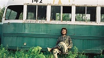 Into the wild | Christopher McCandless | Film van Sean Penn in Alaska