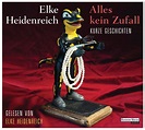 Elke Heidenreich: Alles kein Zufall. Random House Audio (Hörbuch CD)