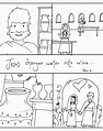 Jesus Turns Water Into Wine Coloring Pages - Coloring Home