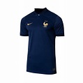 Dres Nike Francia Primera Equipación Stadium Mundial Qatar 2022 ...