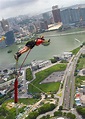 The Worlds Highest Bungee Jump: A Day Trip to Macau