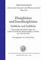 Band 60 der Abhandlungen erschienen - Leibniz-Sozietät der ...
