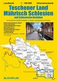 Neuerscheinung: Neue Landkarte vom Teschener Land/ Mährisch Schlesien ...