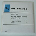 Cutting out - Los Bravos - ( CDシングル ) - 売り手： dom88 - Id:119268928