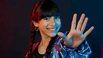 Melani vuelve a Eurovisión Junior 2020 como portavoz del jurado español ...