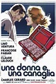 Película: Una Dama y un Bribón (1973) | abandomoviez.net